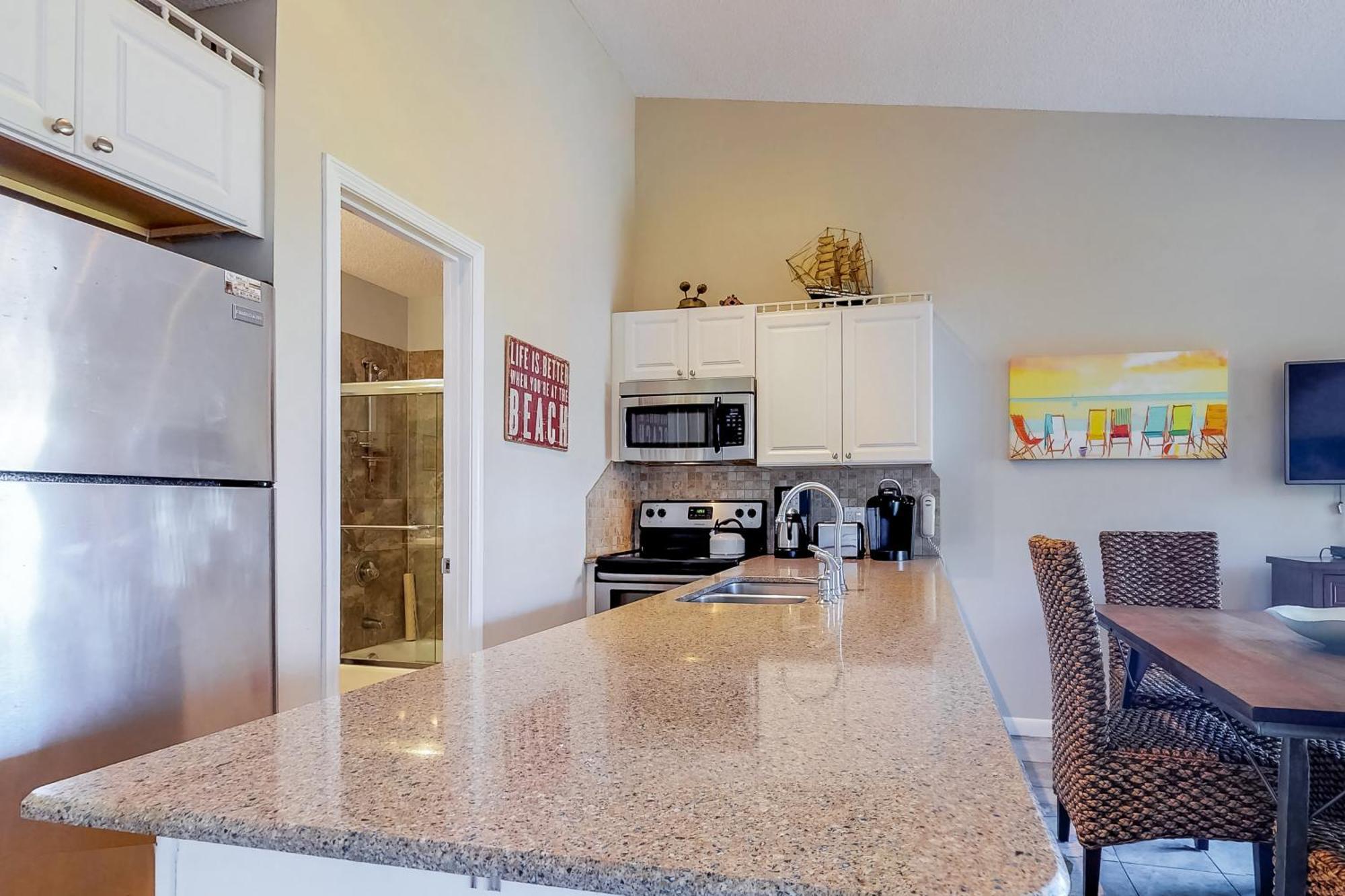 Apartamento Gulf View II Destin Exterior foto