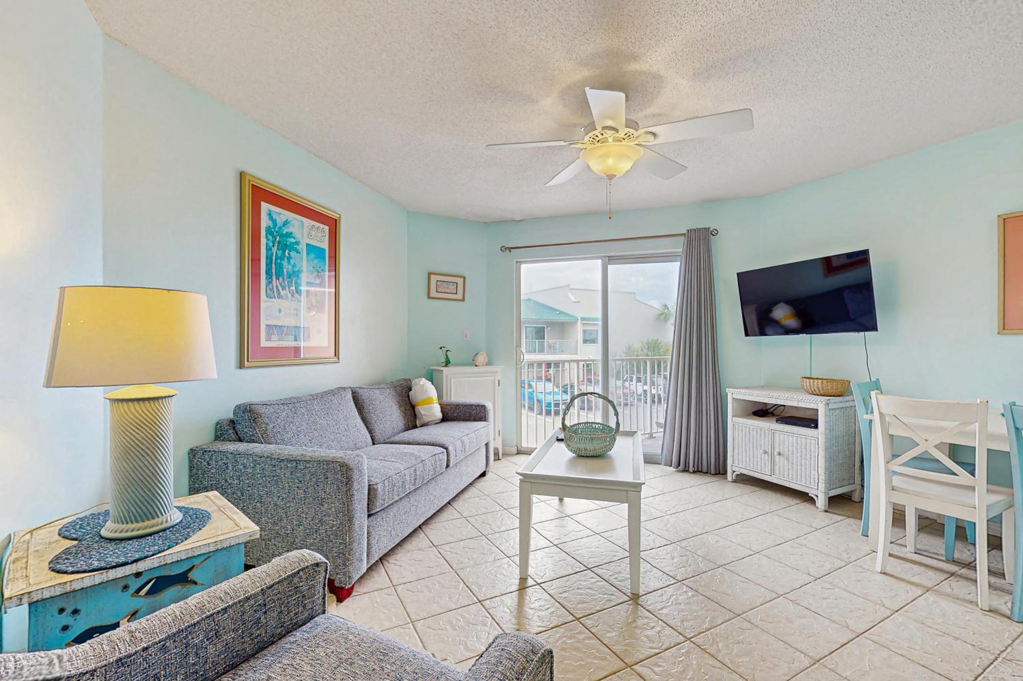 Apartamento Gulf View II Destin Habitación foto